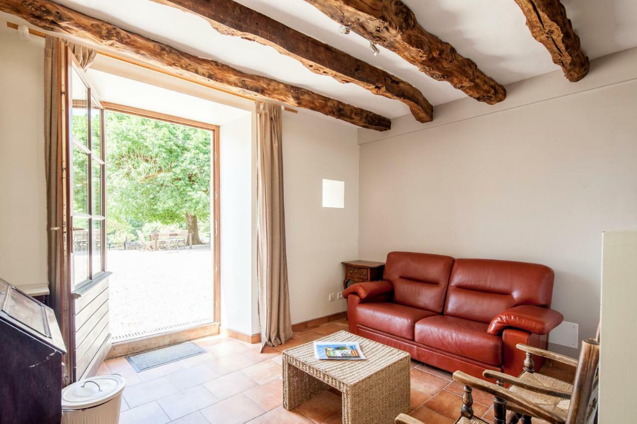 Chambres Et Table D'Hotes La Panacee Cuzance Экстерьер фото