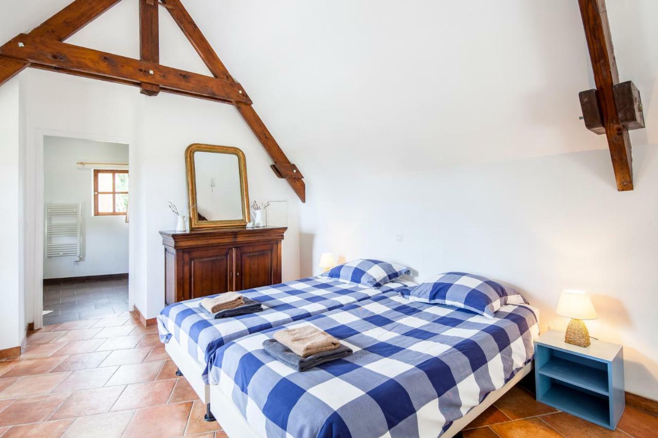 Chambres Et Table D'Hotes La Panacee Cuzance Экстерьер фото