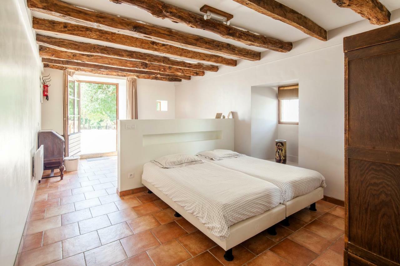 Chambres Et Table D'Hotes La Panacee Cuzance Экстерьер фото